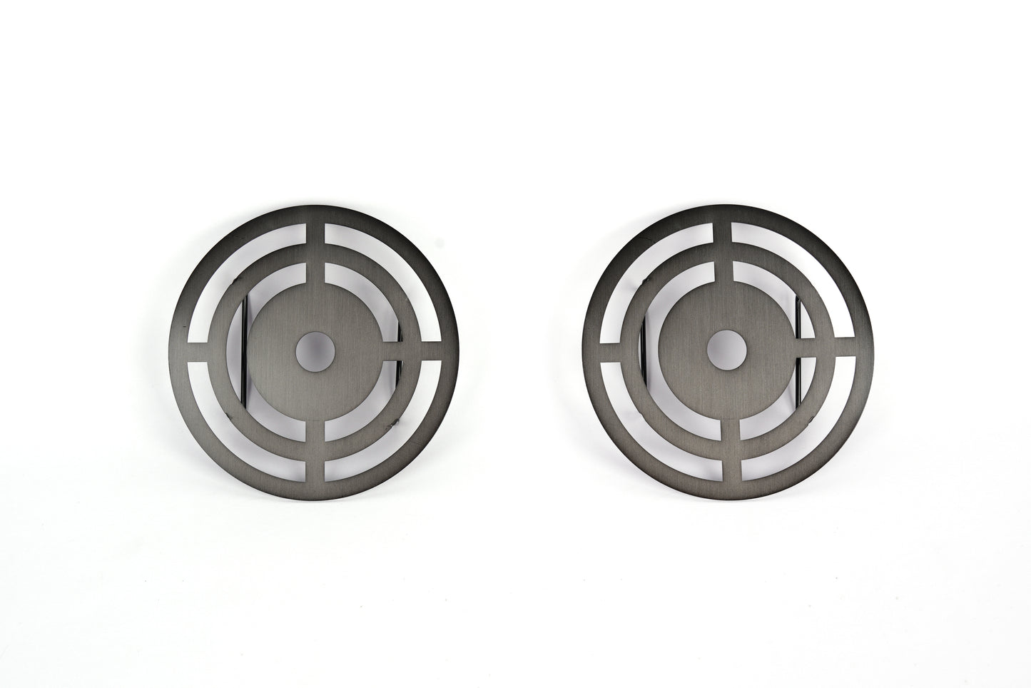 LANDEN PURA 600 External Canister Filter for Aquarium System, Stainless Steel Aquarium Canister with Water Pump