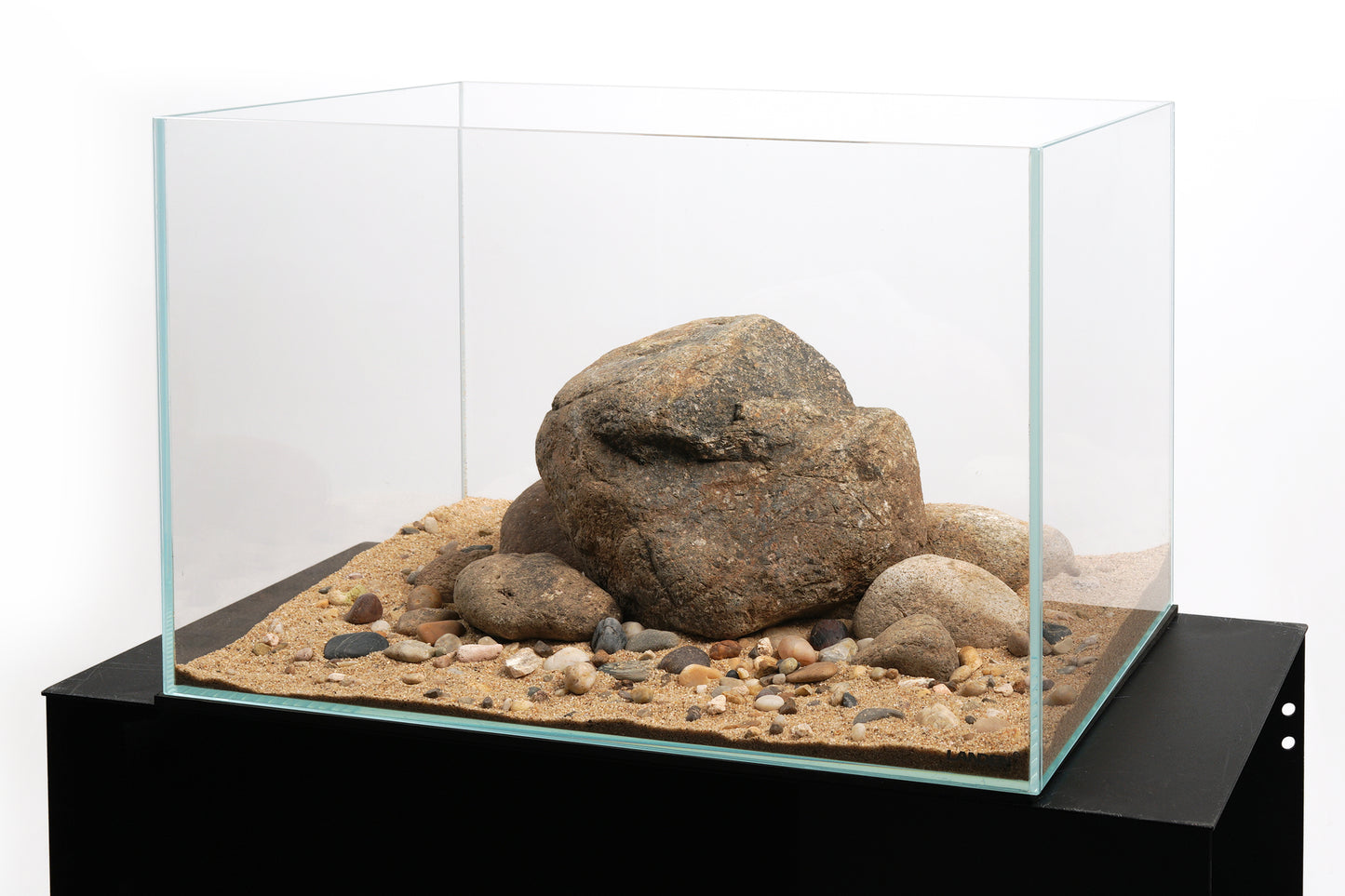 LANDEN Balagen Aquarium Sand River Rocks Stones