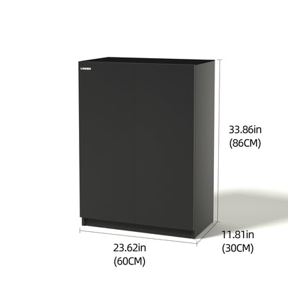 LANDEN Aquarium Wooden Stand and Cabinet -86 Models  Combination