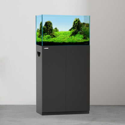 LANDEN Aquarium Wooden Stand and Cabinet -80cm(31.5inches) Height