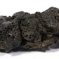 LANDEN Black Icelandic Lava Stone Natural Rocks for Aquariums (18lbs,3-11 in) 11pcs