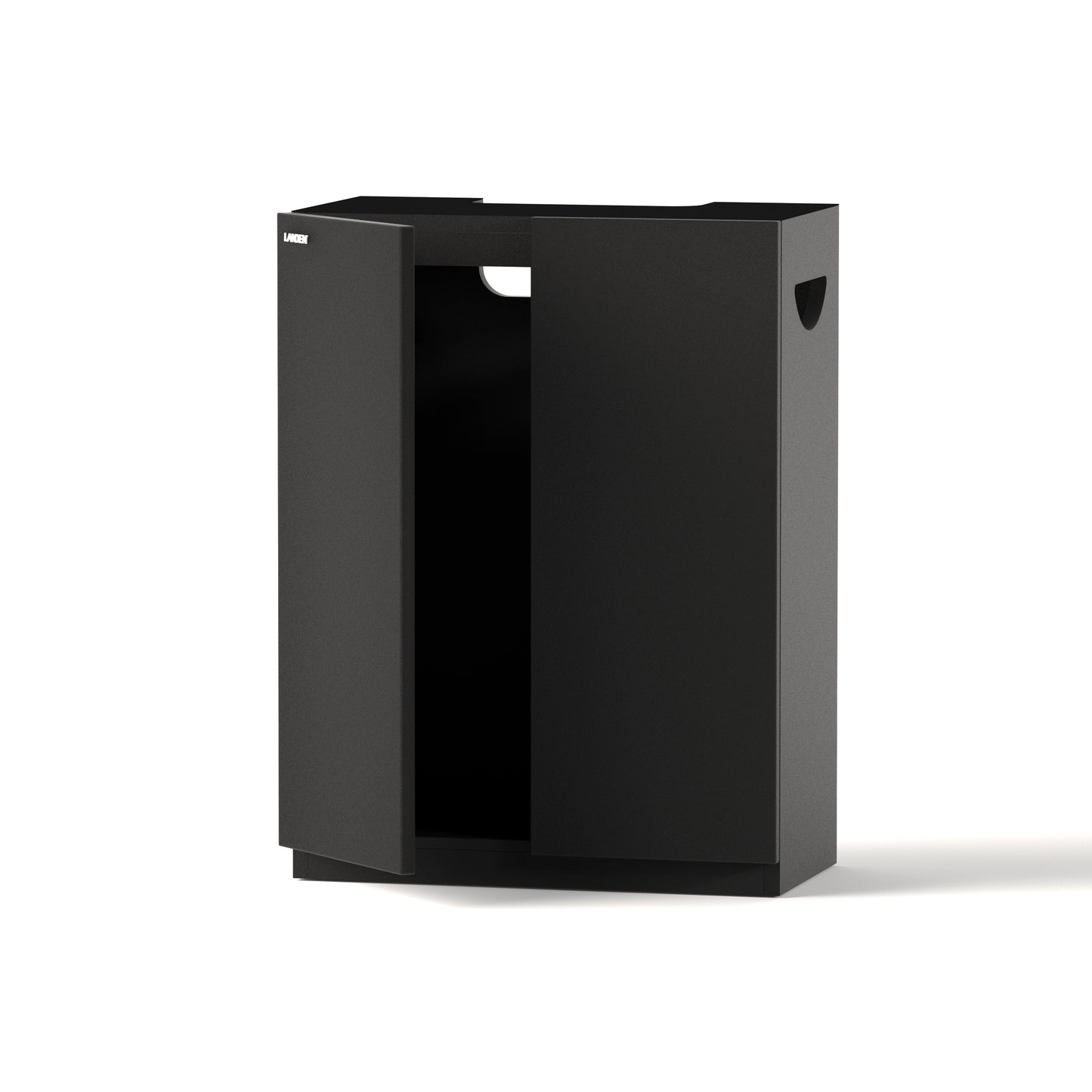 LANDEN Aquarium Wooden Stand and Cabinet -80cm(31.5inches) Height