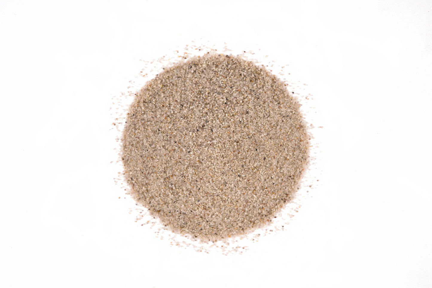 LANDEN Chingwe Aquascape Sand for Aquarium Landscape, 0.4-0.9mm 2L (7.52lbs)
