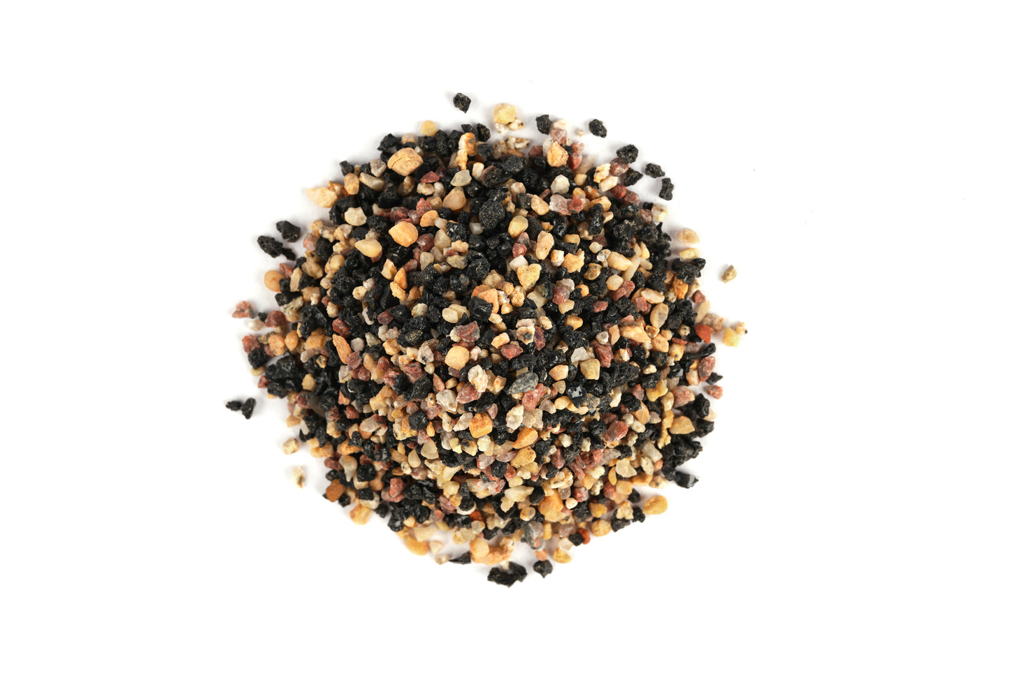 LANDEN Pangea Aquascape Sand Gravel for Aquarium,  1-3mm 2L (7lbs)