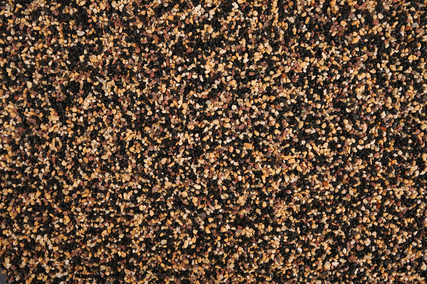 LANDEN Pangea Aquascape Sand Gravel for Aquarium,  1-3mm 2L (7lbs)