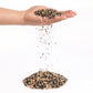 LANDEN Pangea Aquascape Sand Gravel for Aquarium,  1-3mm 2L (7lbs)