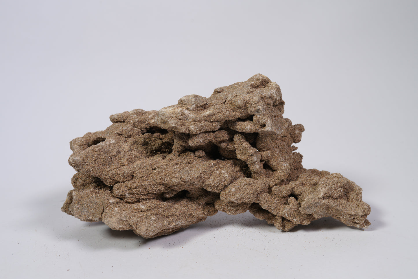 LANDEN Mountain Stone Natural Rocks for Aquarium (18lbs,3-9 inches)10-11pcs