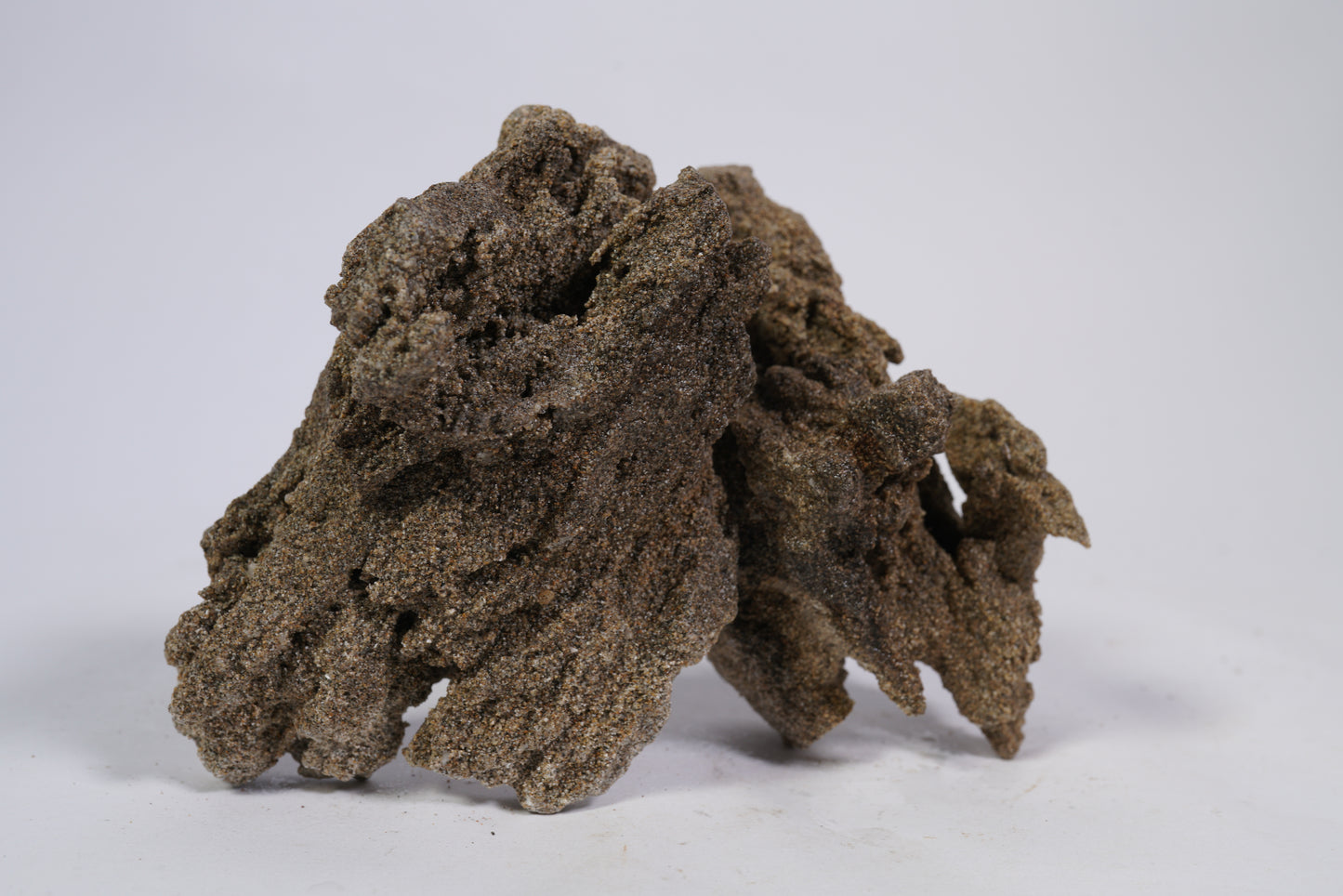 LANDEN Mountain Stone Natural Rocks for Aquarium (18lbs,3-9 inches)10-11pcs