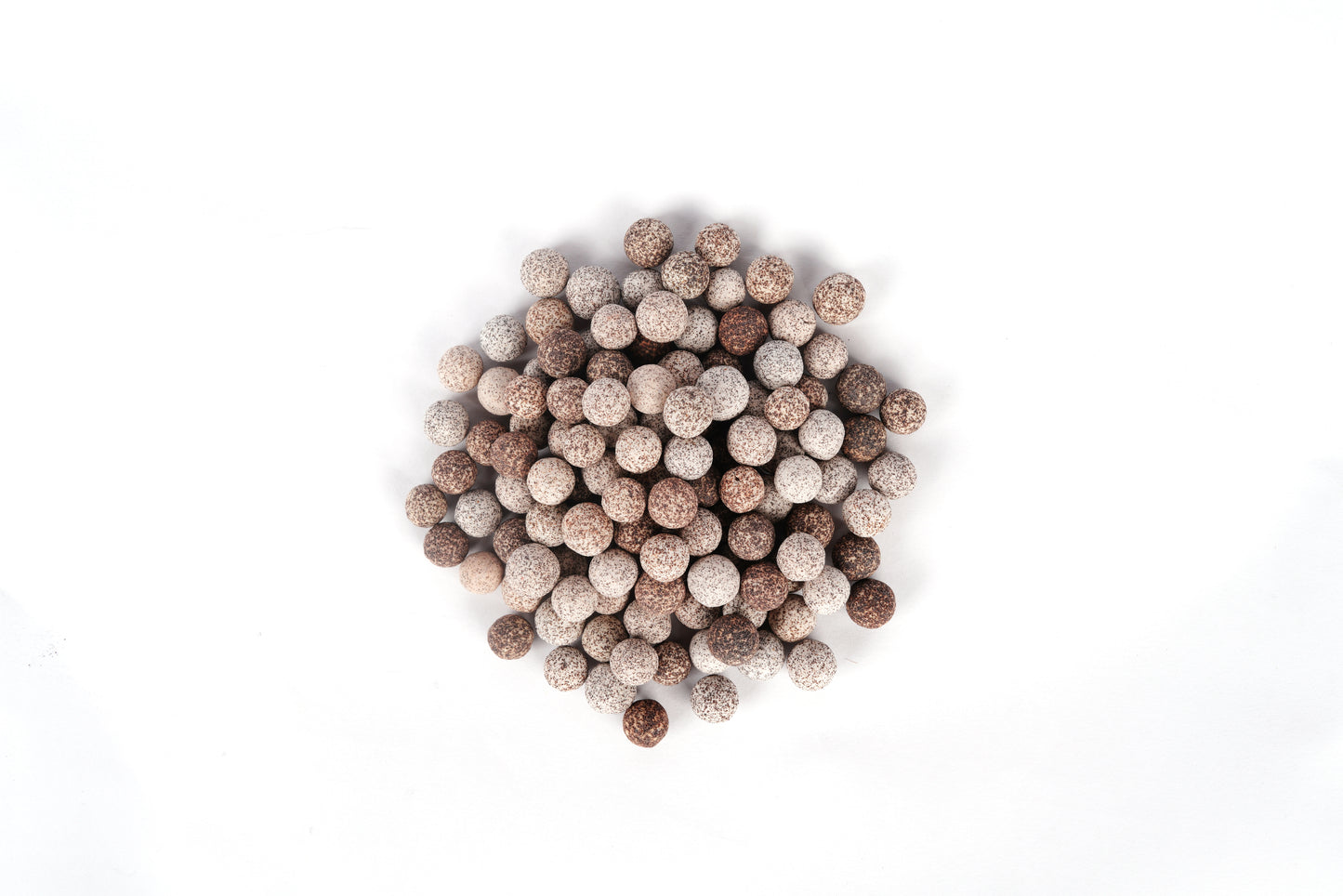 LANDEN Aquarium Filter BioBall Biological Ball Filtration Medium 1L…