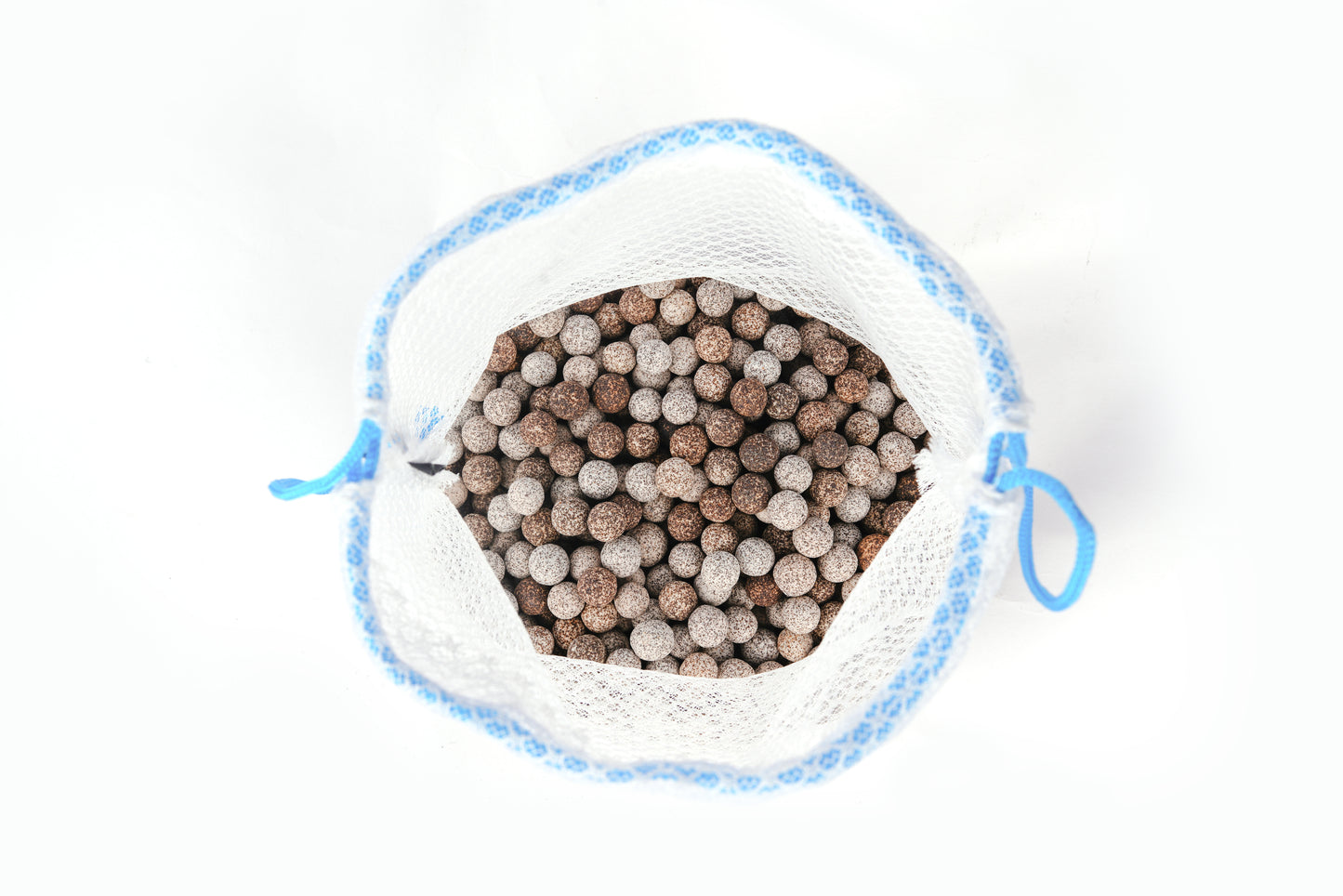 LANDEN Aquarium Filter BioBall Biological Ball Filtration Medium 1L…