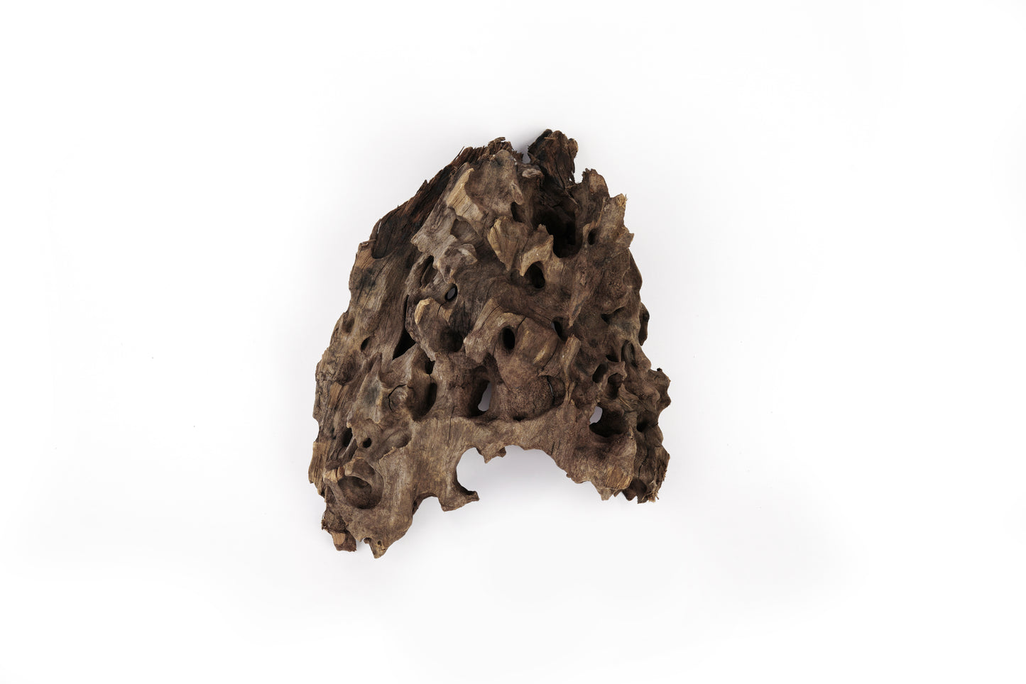 LANDEN Dragon Wood Natural Driftwood for Aquarium Freshwater Tank Reptile Habitats, 40L (4~12 inches, 9pcs)