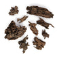 LANDEN Dragon Wood Natural Driftwood for Aquarium Freshwater Tank Reptile Habitats, 40L (4~12 inches, 9pcs)