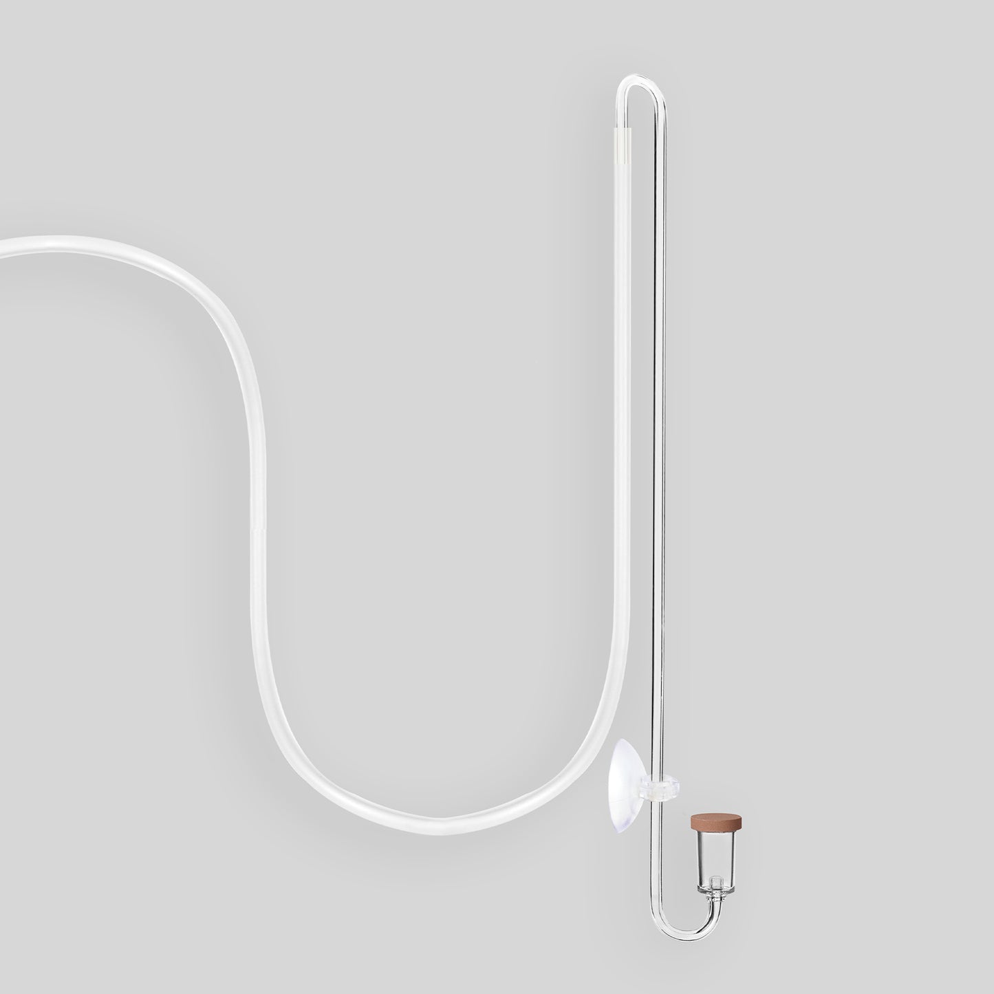 LANDEN AERVITA CO2 Diffuser Kits, Professional Aquarium CO2 Diffuser with High Efficiency, Suitable for Aquariums Between 30-50gal (110-190L).