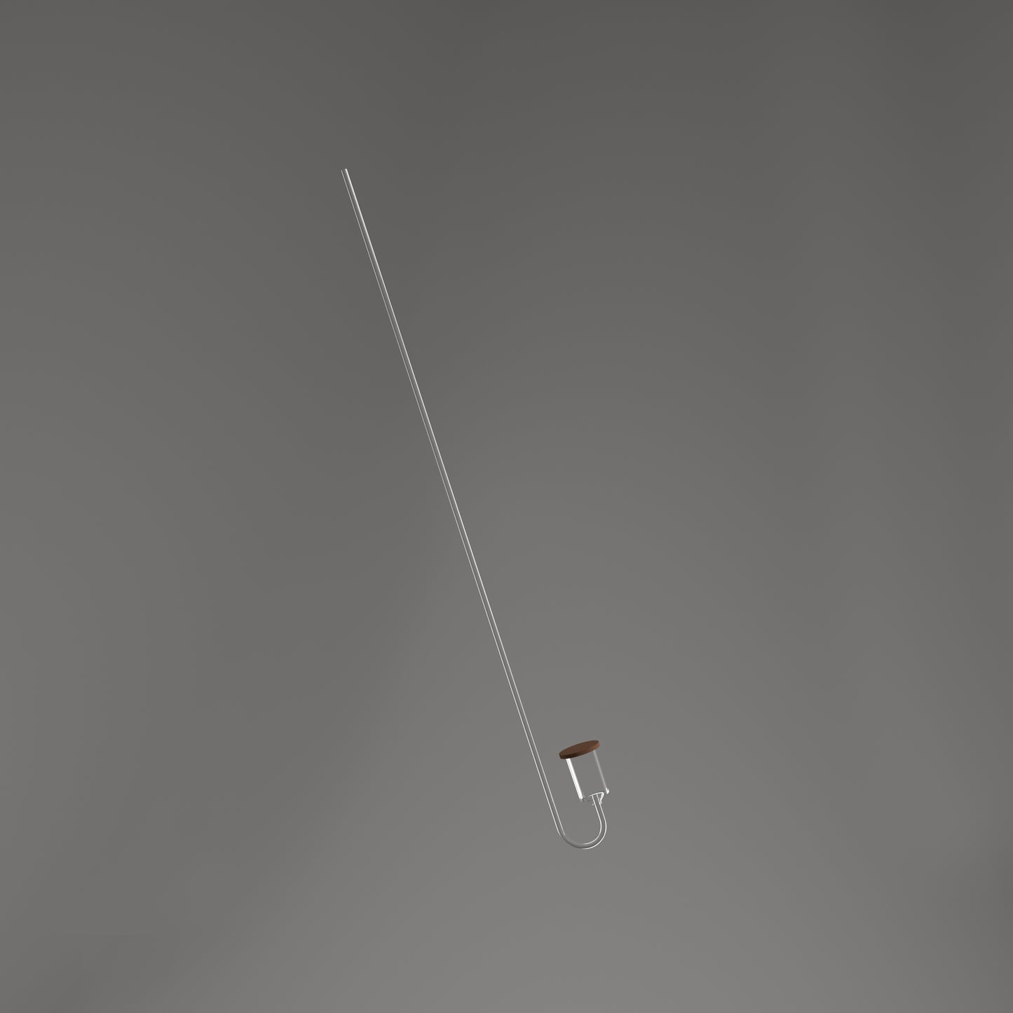 LANDEN AERVITA CO2 Diffuser Kits, Professional Aquarium CO2 Diffuser with High Efficiency, Suitable for Aquariums Between 30-50gal (110-190L).