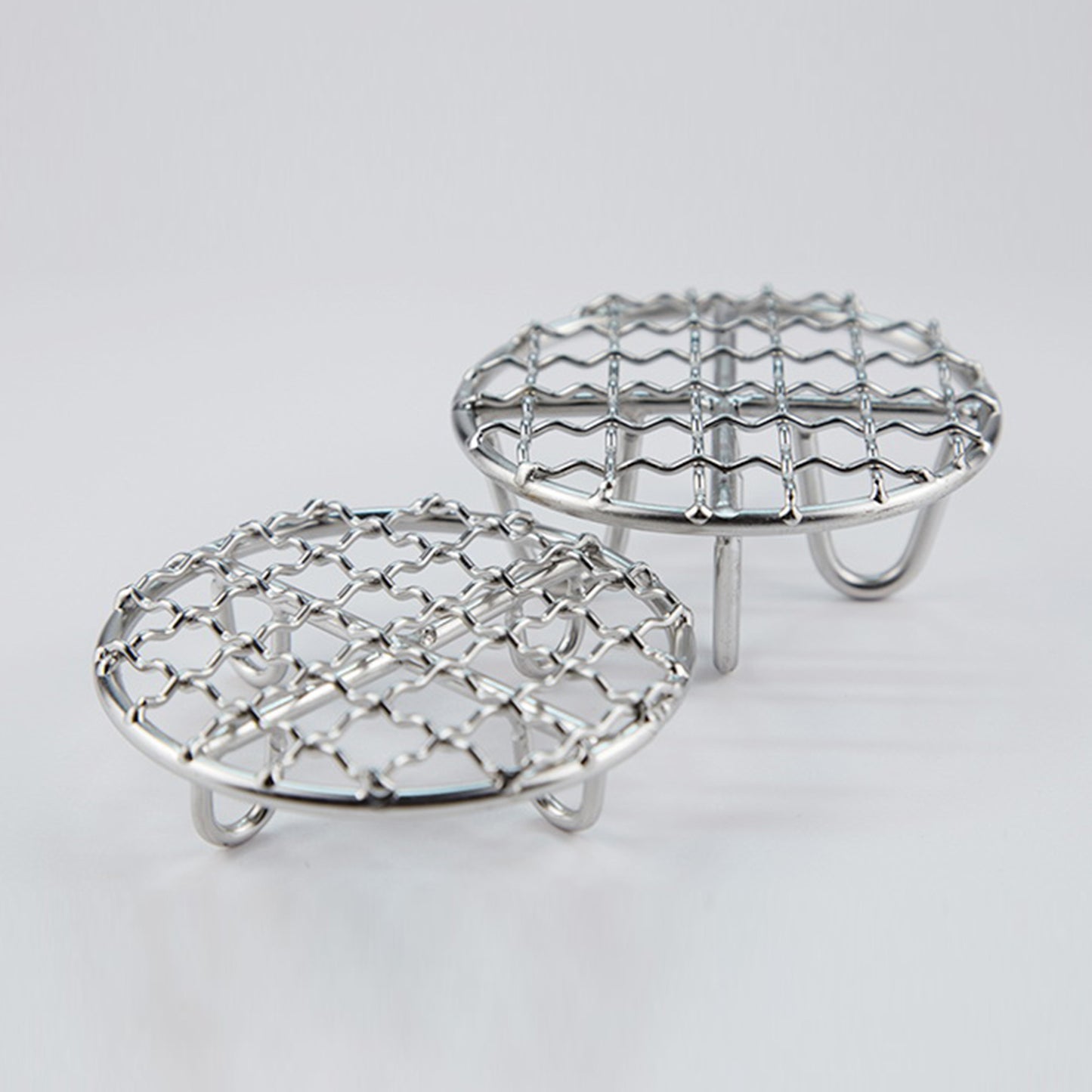 LANDEN PURA 100 Compact External Canister Filter for Aquarium System, for 10- 28 Gallons tank, Stainless Steel Tank Canister with Water Pump and Double Tab Connector,