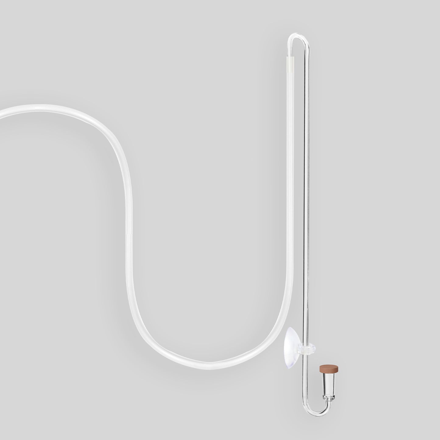 LANDEN AERVITA CO2 Diffuser Kits, Professional Aquarium CO2 Diffuser with High Efficiency, Suitable for Aquariums Between 10-30gal (40-110L).