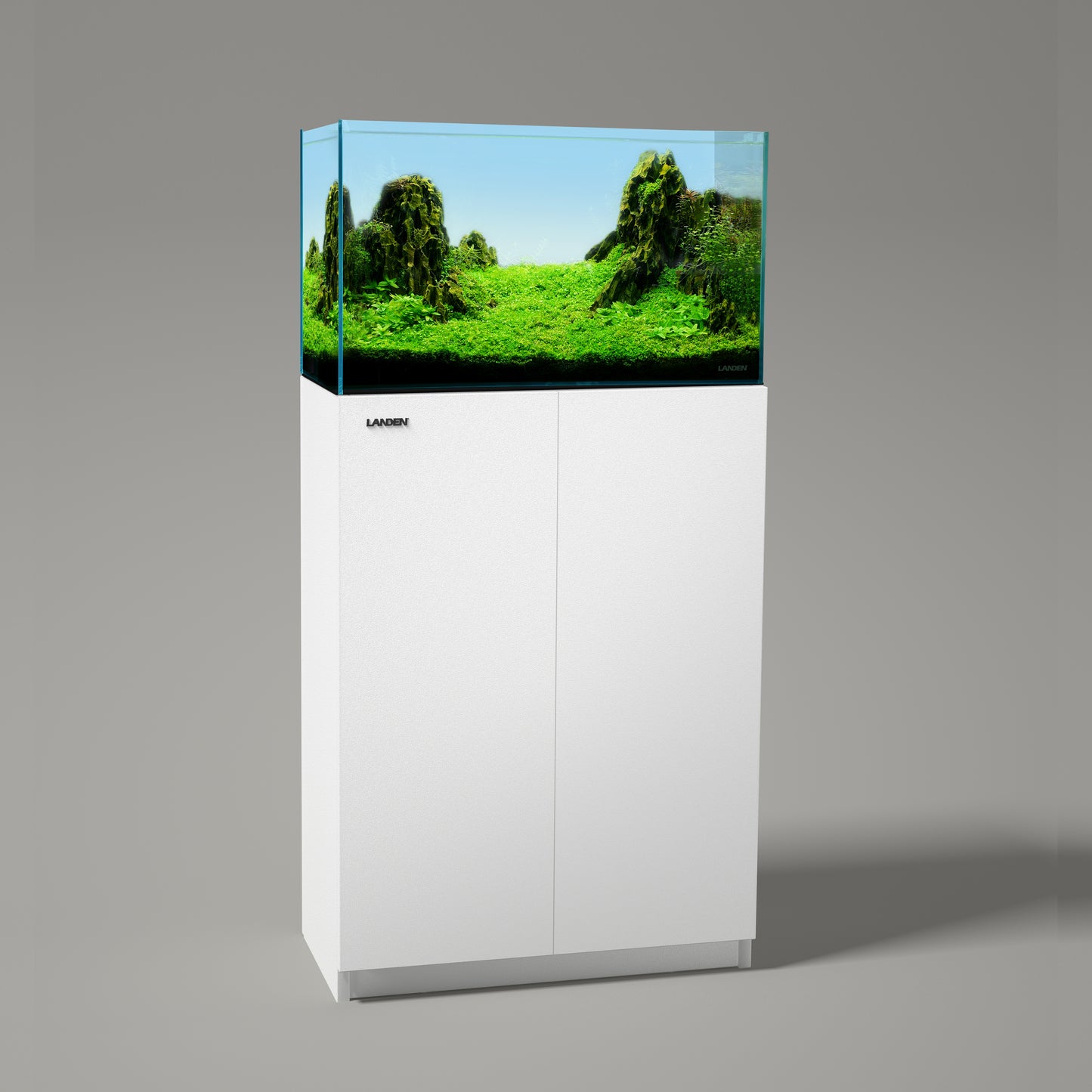 LANDEN Aquarium Wooden Stand and Cabinet -86 Models  Combination