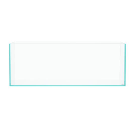 LANDEN 150P 118.4 Gallon Rimless Low Iron Aquarium Tank, 59.1" L × 23.6" W × 21.7" H (150X60X55) cm