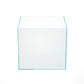LANDEN 20C 2 Gallon Rimless Low Iron Cubic Aquarium Tank, 7.8" W × 7.8" D × 7.8" H (20x20x20cm)
