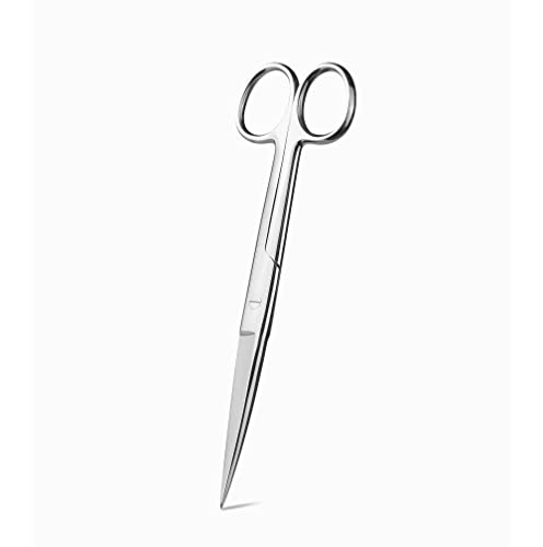 LANDEN Trimming Scissors (Straight), 178mm L (S-002S)