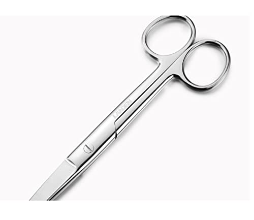 LANDEN Trimming Scissors (Straight), 178mm L (S-002S)