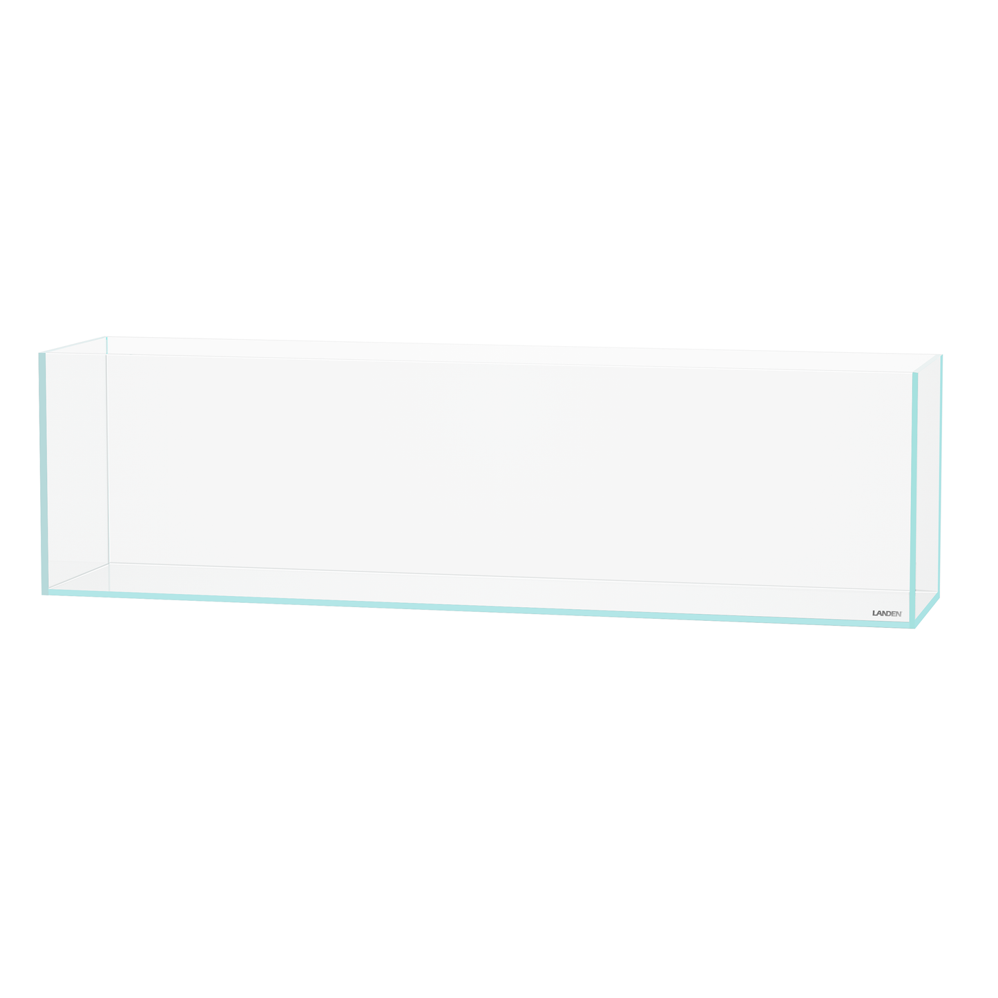 LANDEN 90L 10.8 Gal aquarium Long Tank