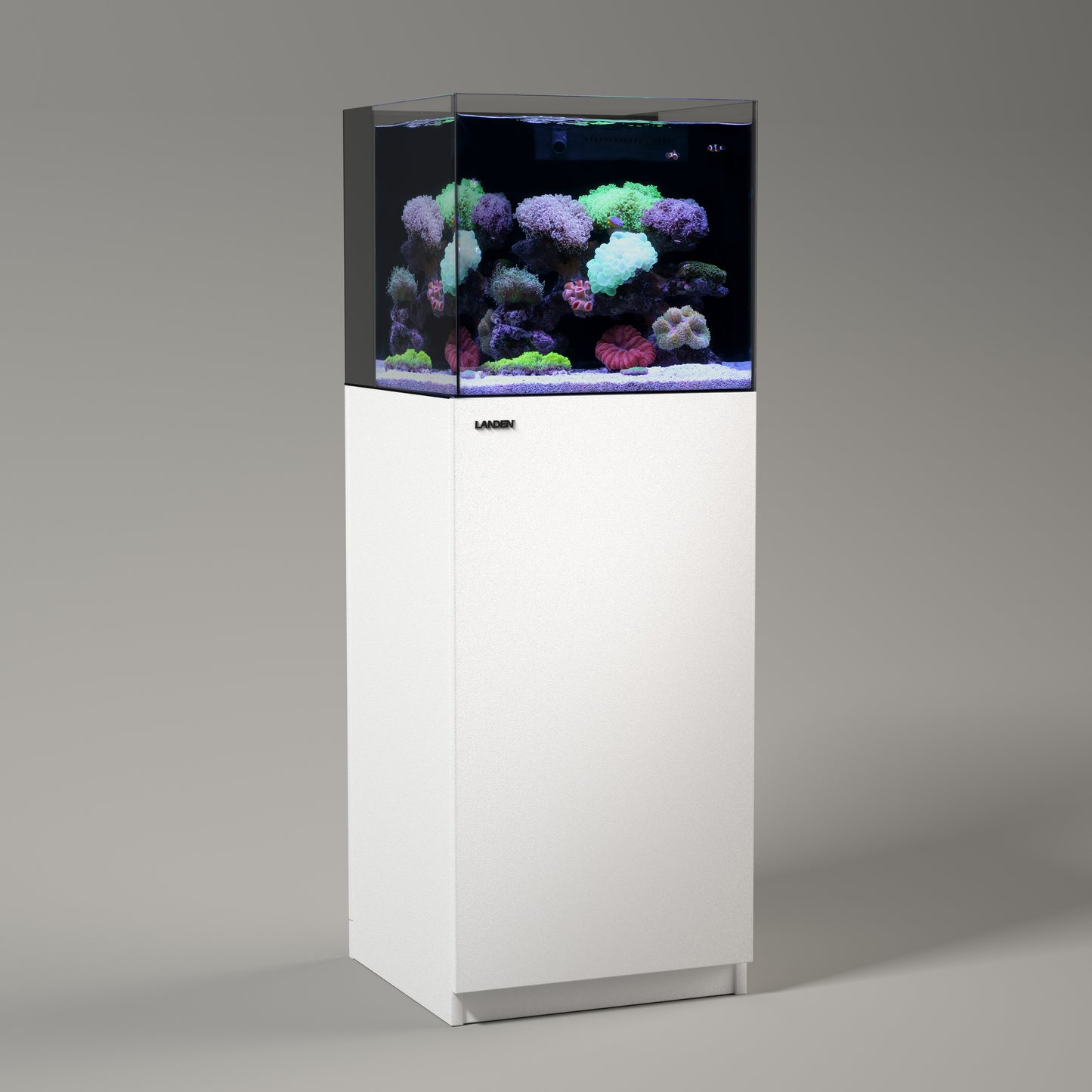 LANDEN Aquarium Wooden Stand and Cabinet -86 Models  Combination