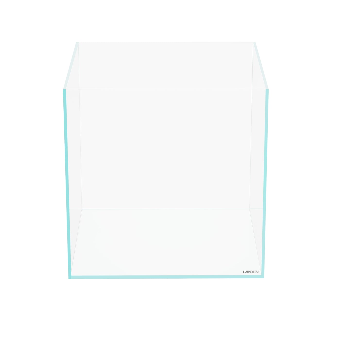 LANDEN 36C 11.5 Gallon Cube Aquarium Tank