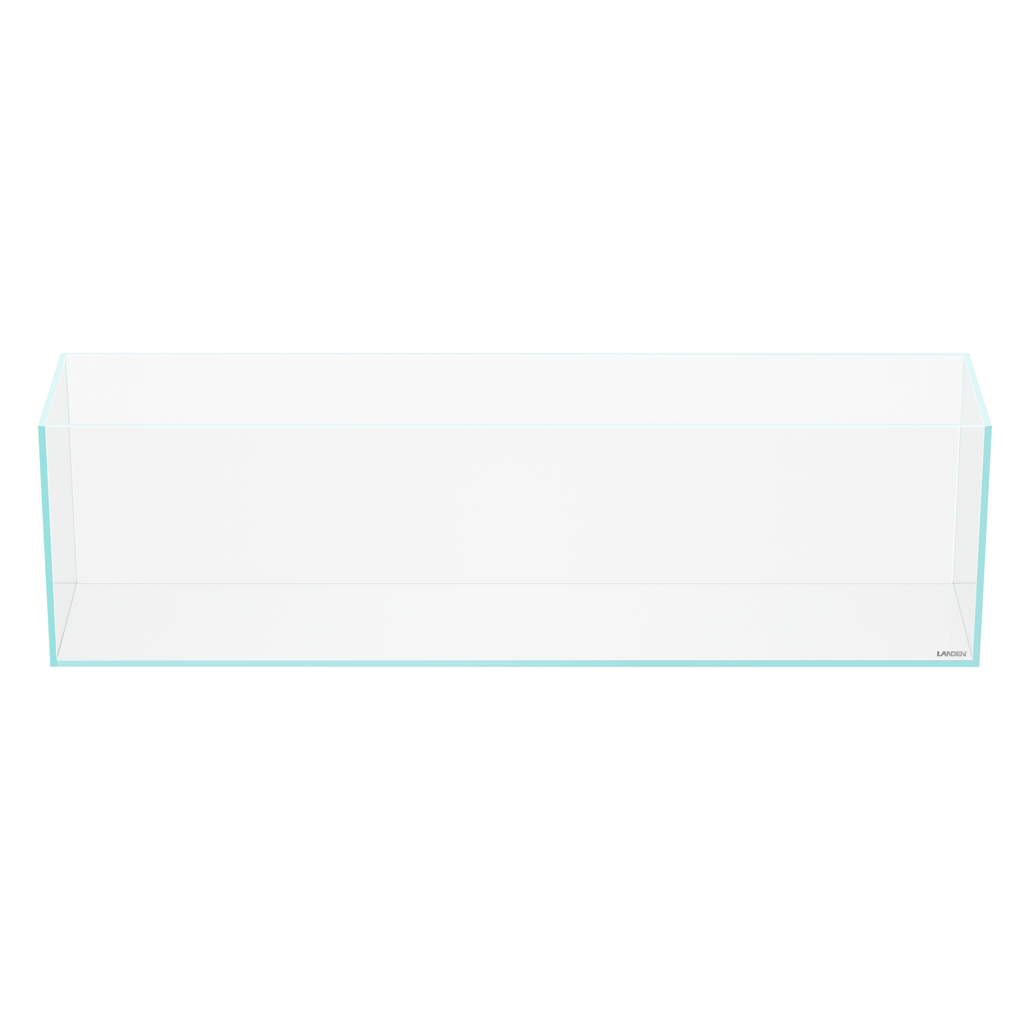 LANDEN 90L 10.8 Gal aquarium Long Tank