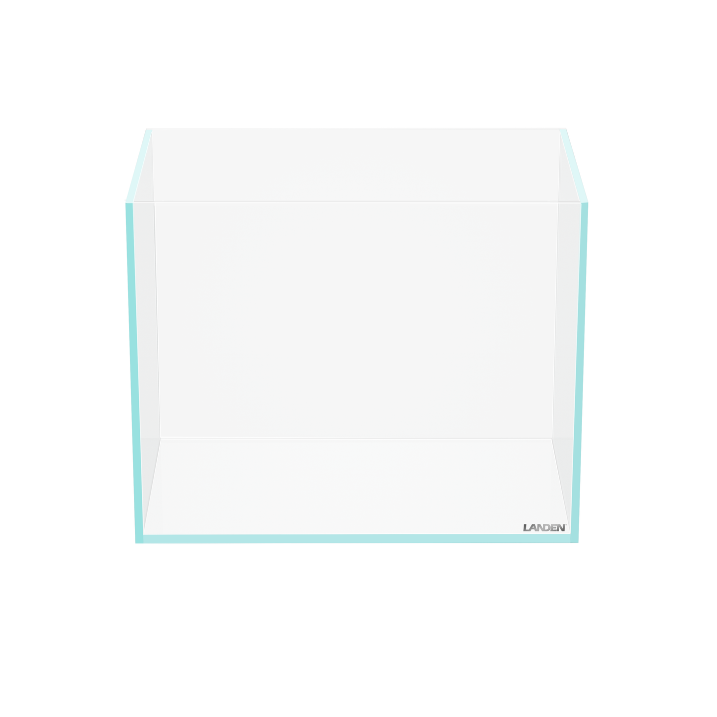 LANDEN 30N 3.2 Gallon Nano Aquarium Tank