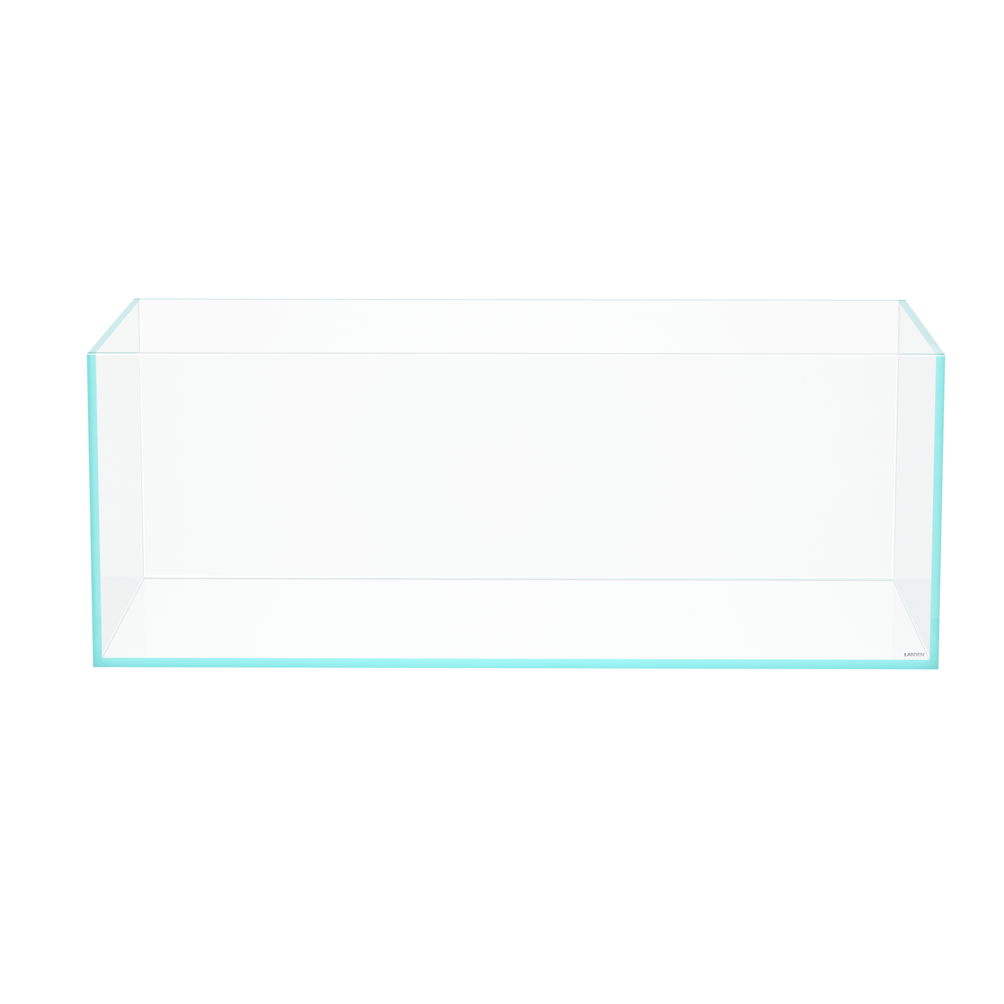 LANDEN 120P 78.4 Gallon Rimless Aquarium Tank