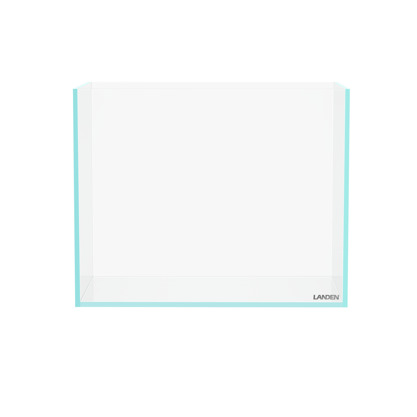 LANDEN 30N 3.2 Gallon Nano Aquarium Tank