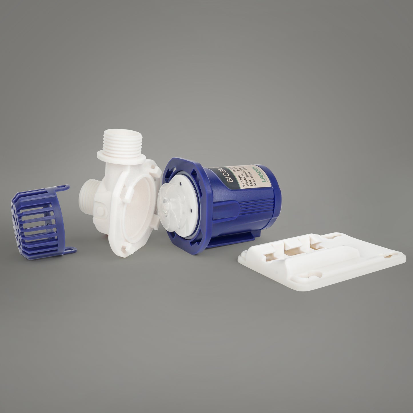 LANDEN Water Pump BIOSMO for Aquarium Fish Tank Pond Fountain Hydroponics