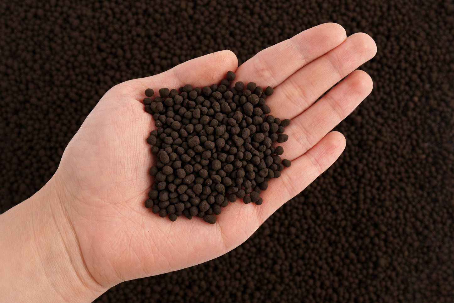 LANDEN THRIVA Natural Soil Substrate,Black Color 5L(10lbs),Large Size