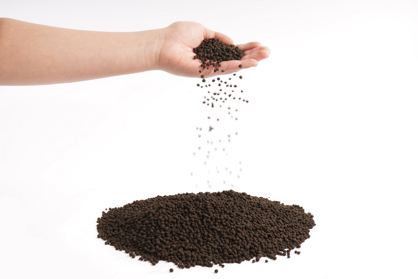 LANDEN THRIVA Natural Soil Substrate,Black Color 5L(10lbs),Large Size