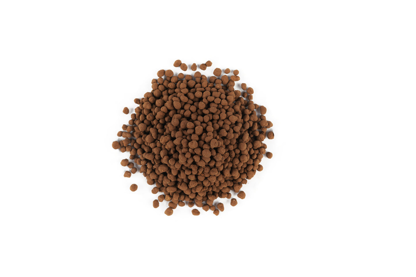 LANDEN THRIVA Natural Soil Substrate for Freshwater Aquarium, Tropical Brown 5L(10lbs),Large Size