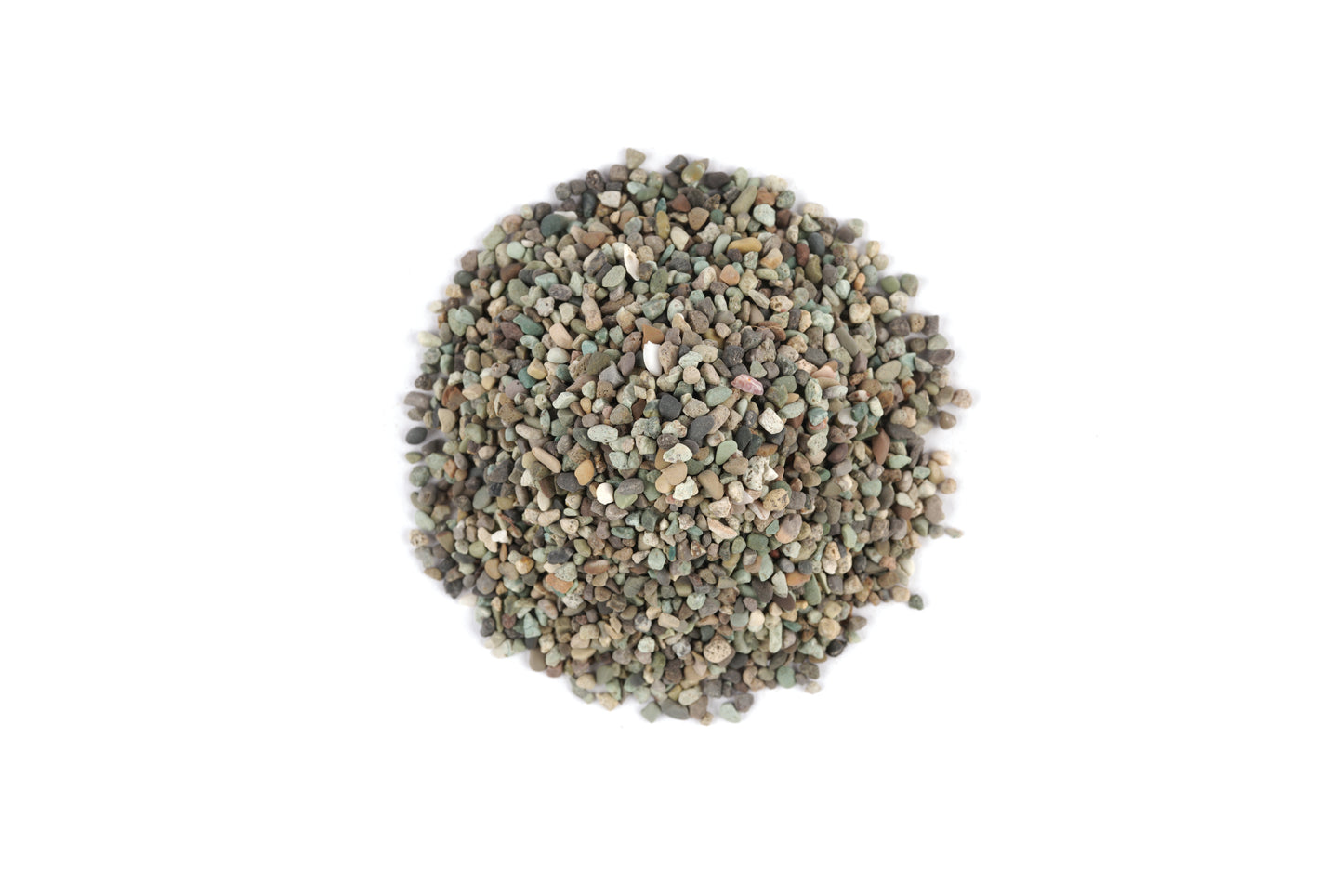 LANDEN Thoreau Aquarium Sand,Fish Tank Decorative Sand, 2L(7lbs), 2-3mm