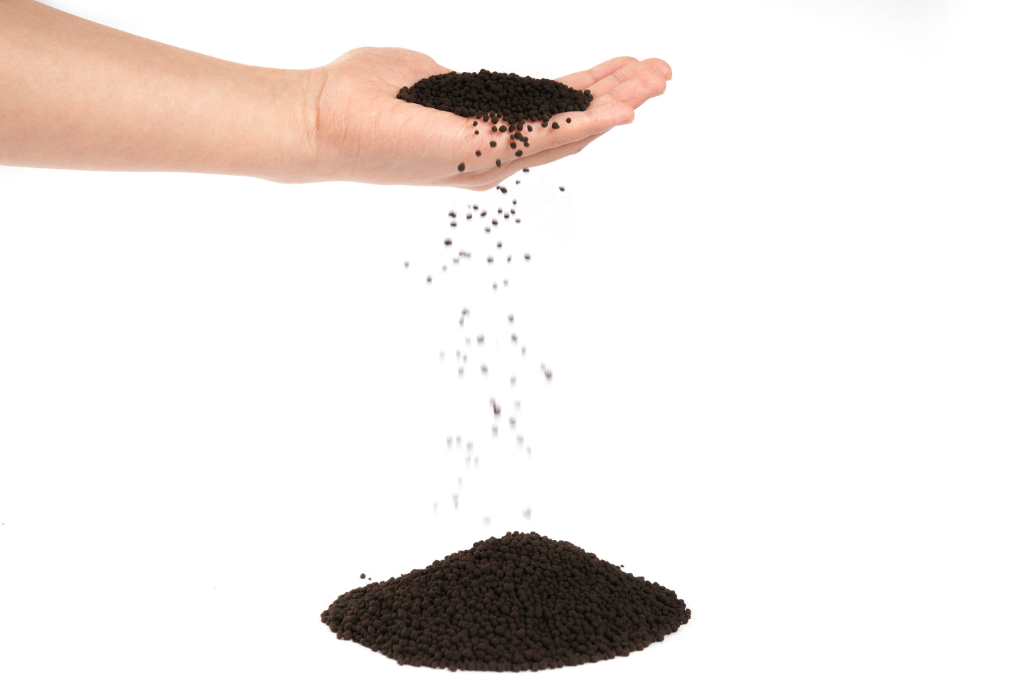 LANDEN THRIVA Natural Soil Substrate,Rainforest Black 5L(10lbs),Medium Size