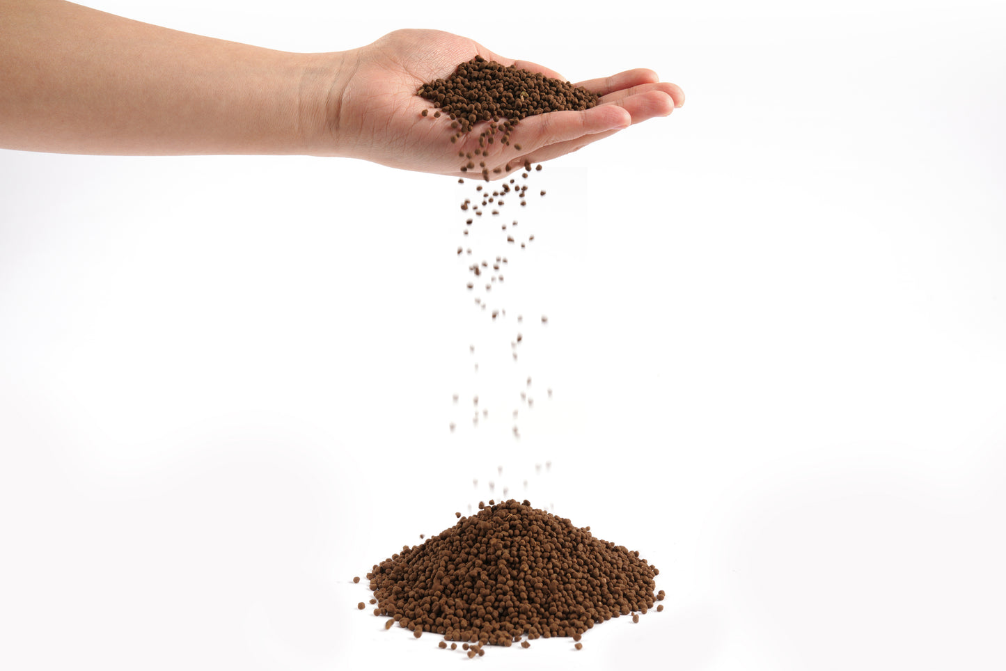 LANDEN THRIVA Natural Soil Substrate Tropical Brown 5L(10lbs),Medium Size