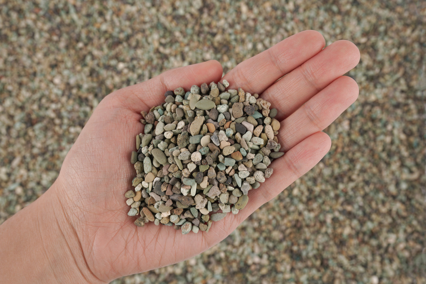 LANDEN Thoreau Aquarium Sand, 2L(7lbs), 2-3mm