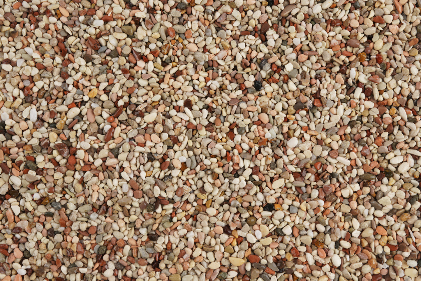 LANDEN Betanu Aquascape Sand,Light Colored Gravel 3-5mm 2L (7lbs)