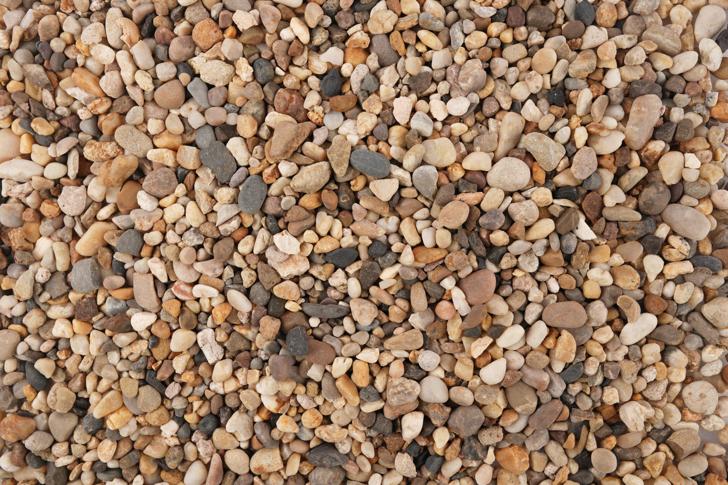 LANDEN Balagen Aquarium Sand River Rocks Stones,4L,4-15mm
