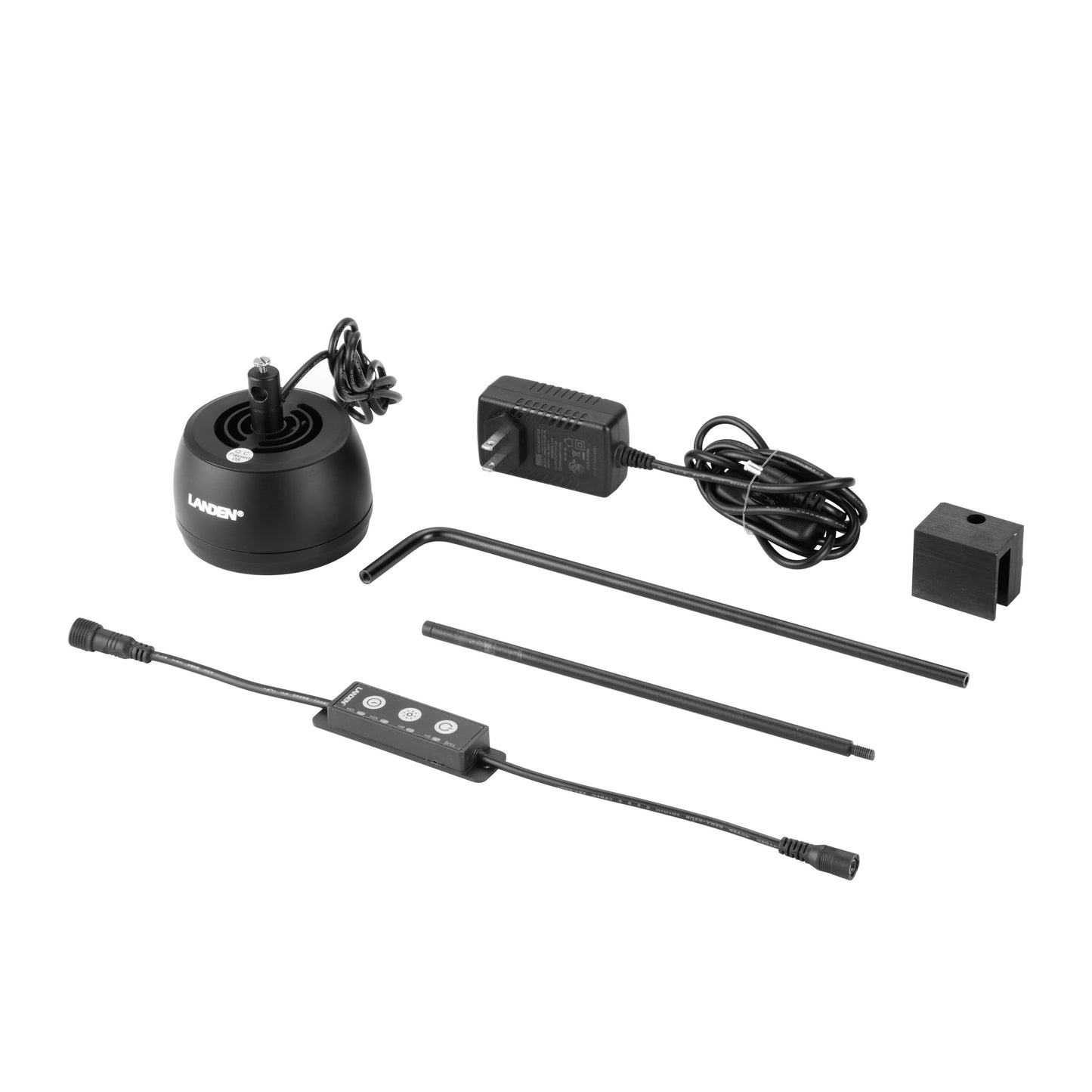 LANDEN HYDROLIT 35 RGB LED Aquarium Light for Freshwater