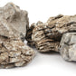 LANDEN Seiryu Stones Natural Rocks  for Aquascaping  (36lbs, 3-11inches) 14pcs