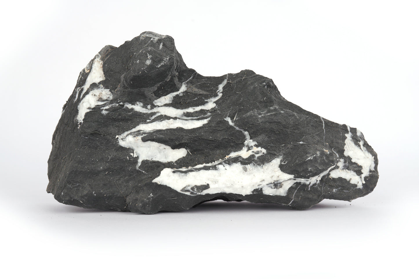 LANDEN Dark SEIRYU Stones Natural Rocks for Aquascaping  (17lbs, 3-11inches) 7-8pcs