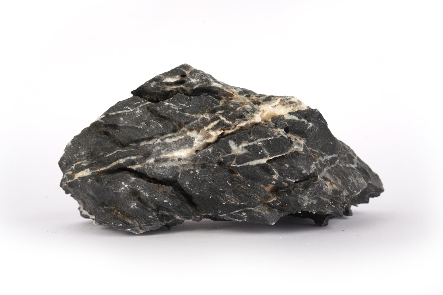 LANDEN Dark SEIRYU Stones Natural Rocks for Aquascaping  (36lbs, 3-11inches) 14pcs