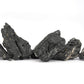 LANDEN Dark SEIRYU Stones Natural Rocks for Aquascaping  (36lbs, 3-11inches) 14pcs