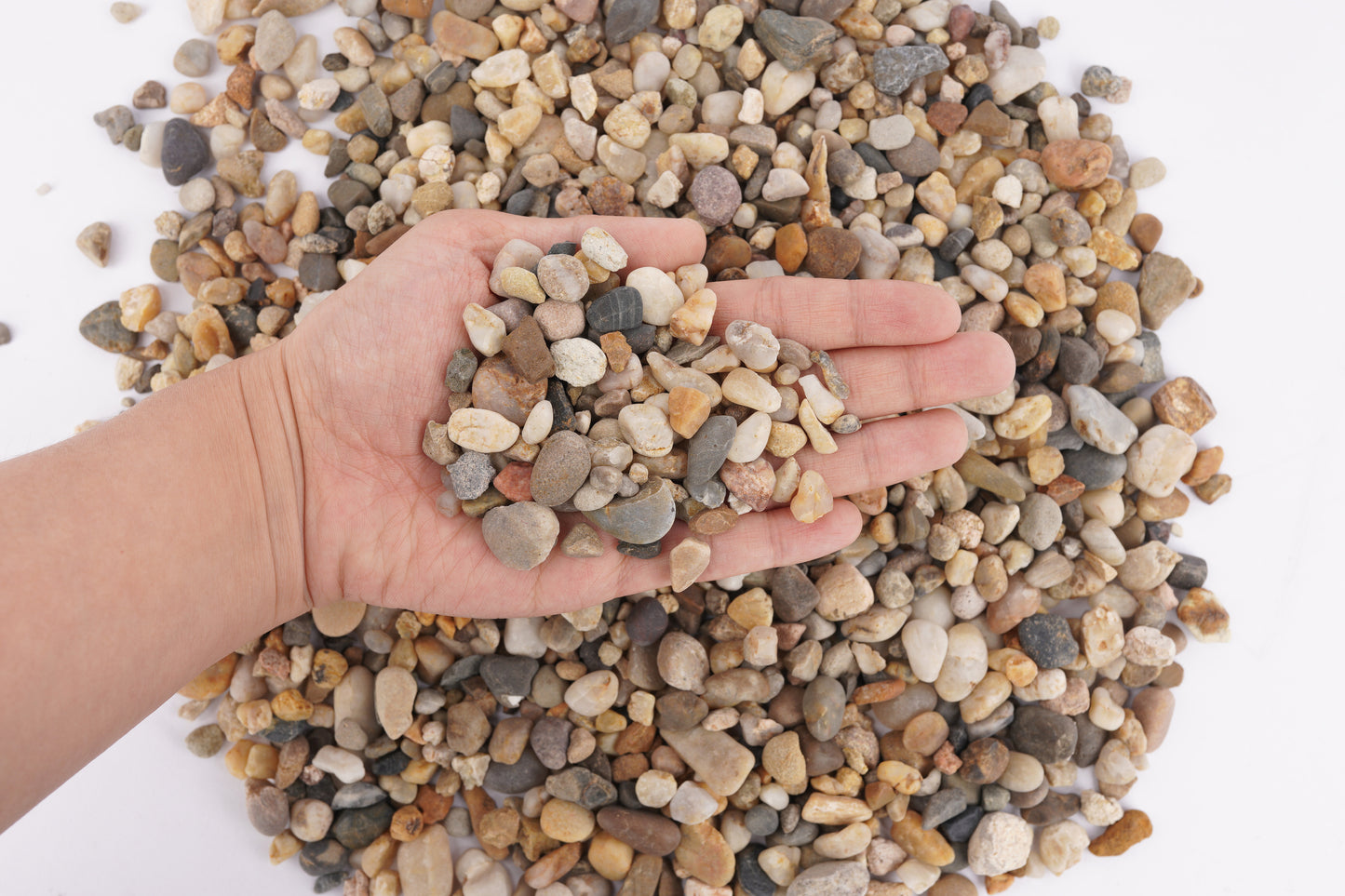 LANDEN Balagen Aquarium Sand River Rocks Stones