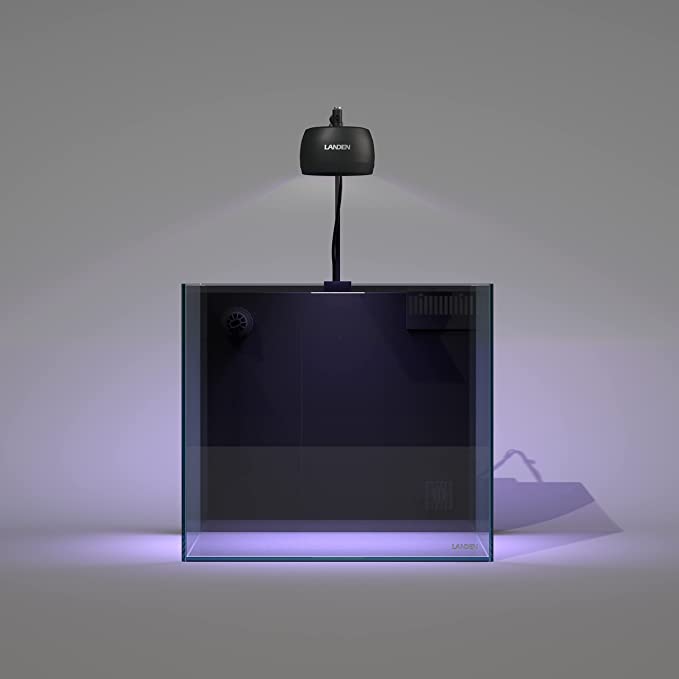 LANDEN HYDROLIT 35 RGB LED Aquarium Light for Freshwater