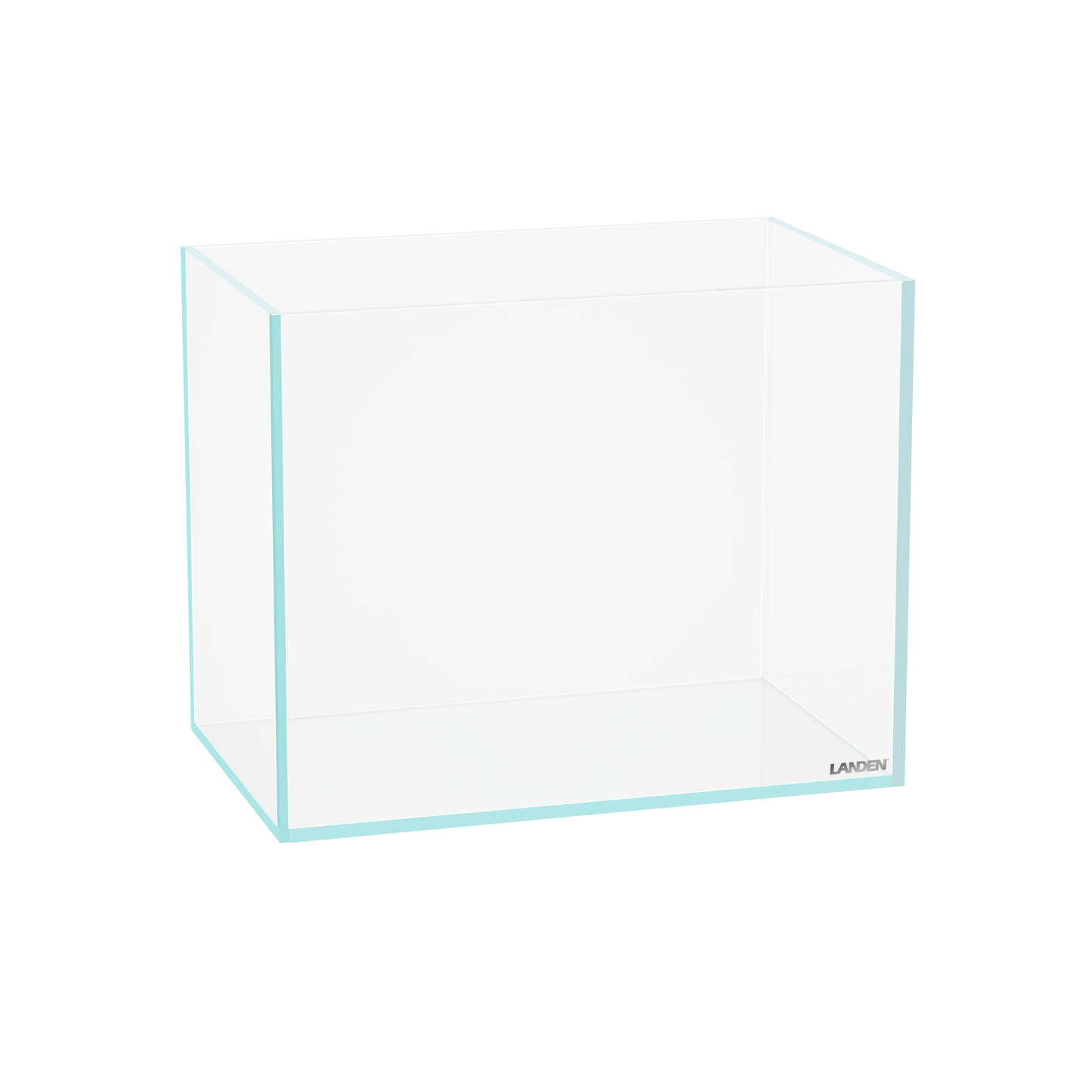 LANDEN 30N 3.2 Gallon Nano Aquarium Tank